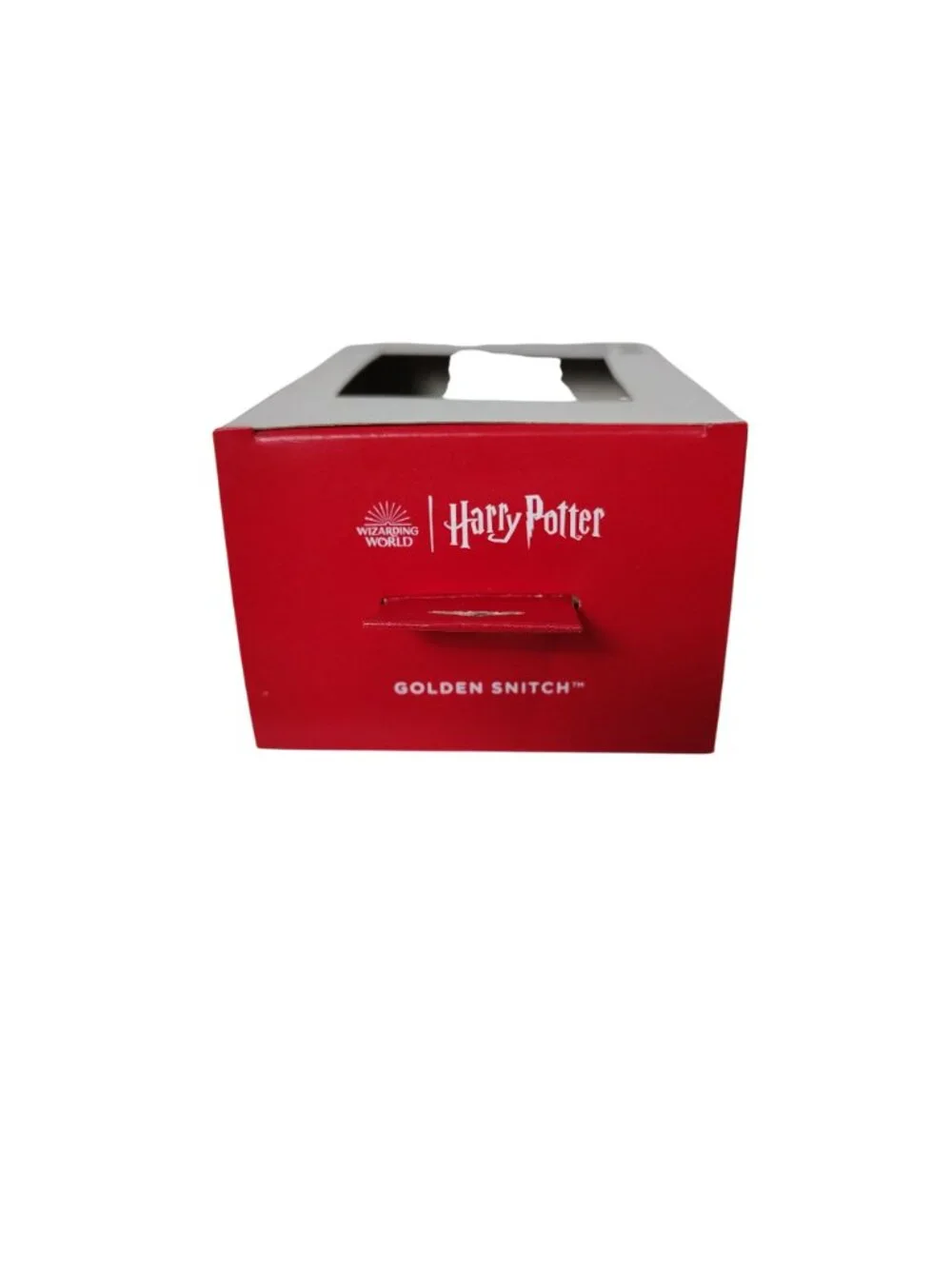 Hallmark Harry Potter Golden Snitch 2024 Christmas Tree Ornament